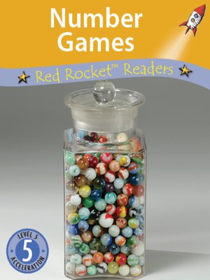 cover image of Number Games
